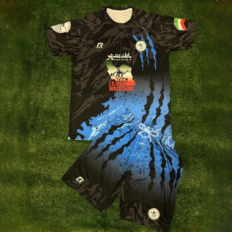 Team Sports - 2026 Nowy strój sportowy dla irańskiej