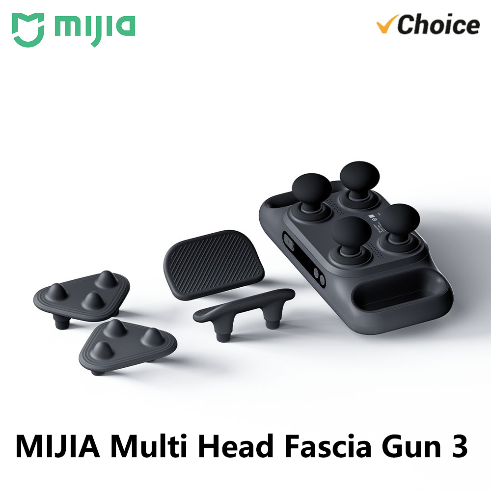 Electric Massage Gun Deep Tissue - 2026 NOWY MIJIA Pistolet do masażu