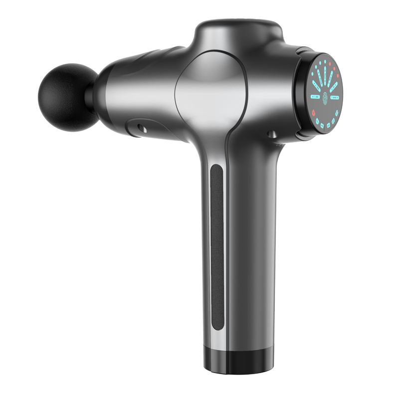 Electric Massage Gun Deep Tissue - Inteligentny masażer mięśni Smart Library Y3-1,