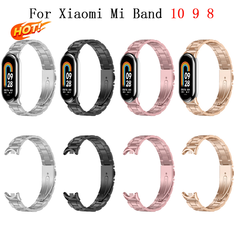 Metalowy pasek do Xiaomi Mi Ba – Resistance Bands Set With Handles recenzja i cena