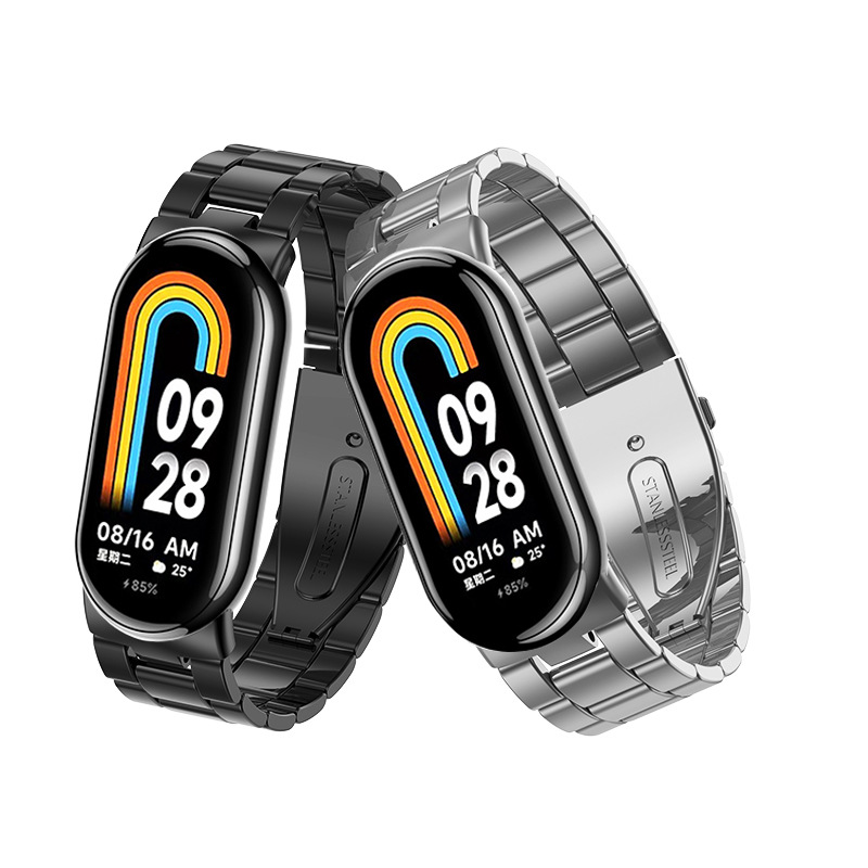 Metalowy pasek do Xiaomi Mi Ba – Resistance Bands Set With Handles recenzja i cena