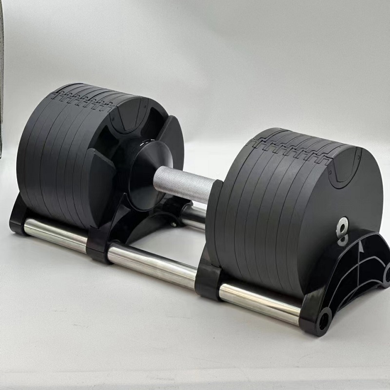 Regulowany zestaw do ćwiczeń z – Adjustable Dumbbell Pair 40Kg recenzja i cena
