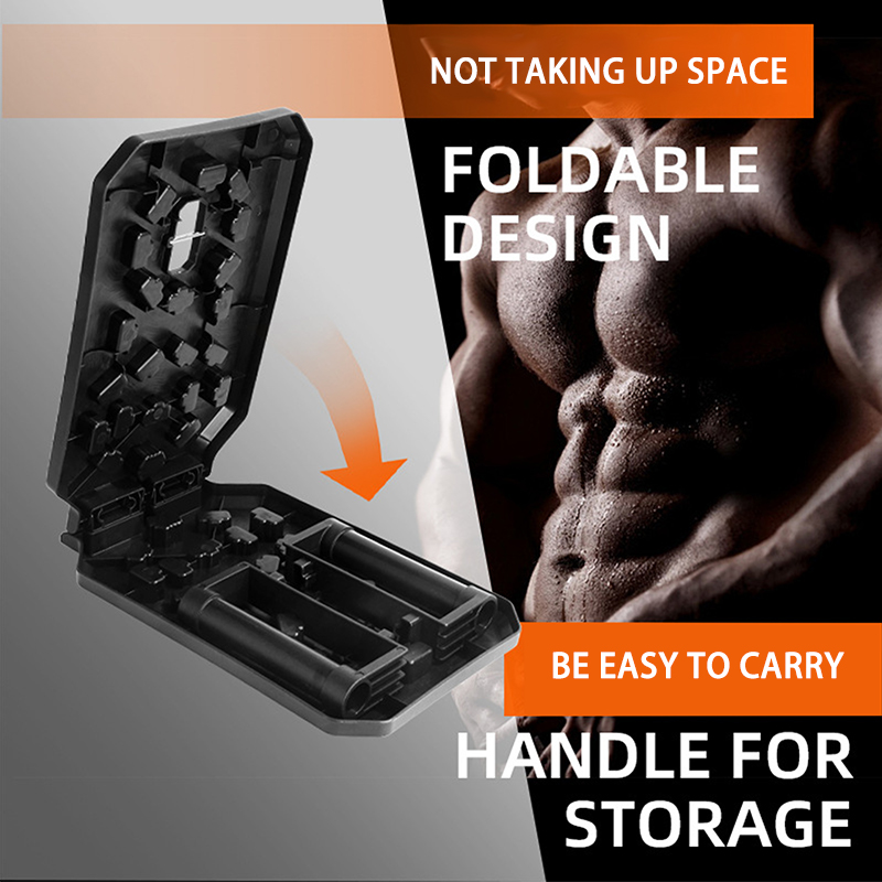 Przenośna, wielofunkcyjna desk – Push Up Board Foldable Multi Function recenzja i cena